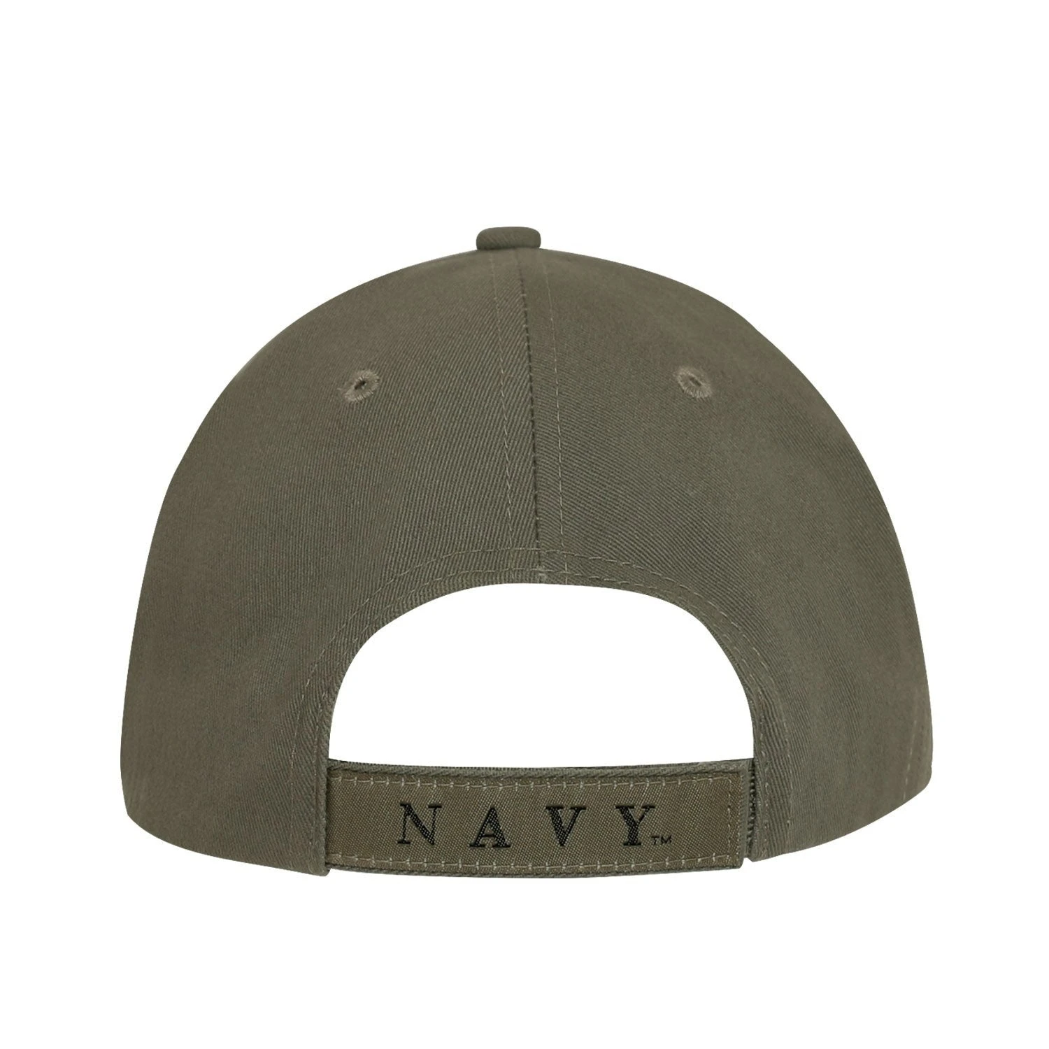 Rothco Deluxe Navy Low Profile Cap - One Size 3 Rothco Deluxe Navy Low Profile Cap - One Size