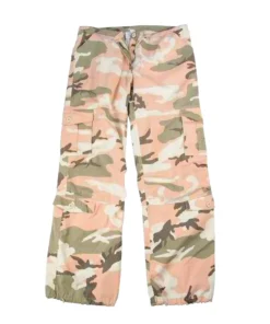 Rothco Women's Camo Vintage Paratrooper Fatigue Pants
