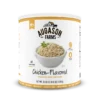 Augason Farms Chicken Flavored Vegetarian Meat Substitute Food & Food Storage