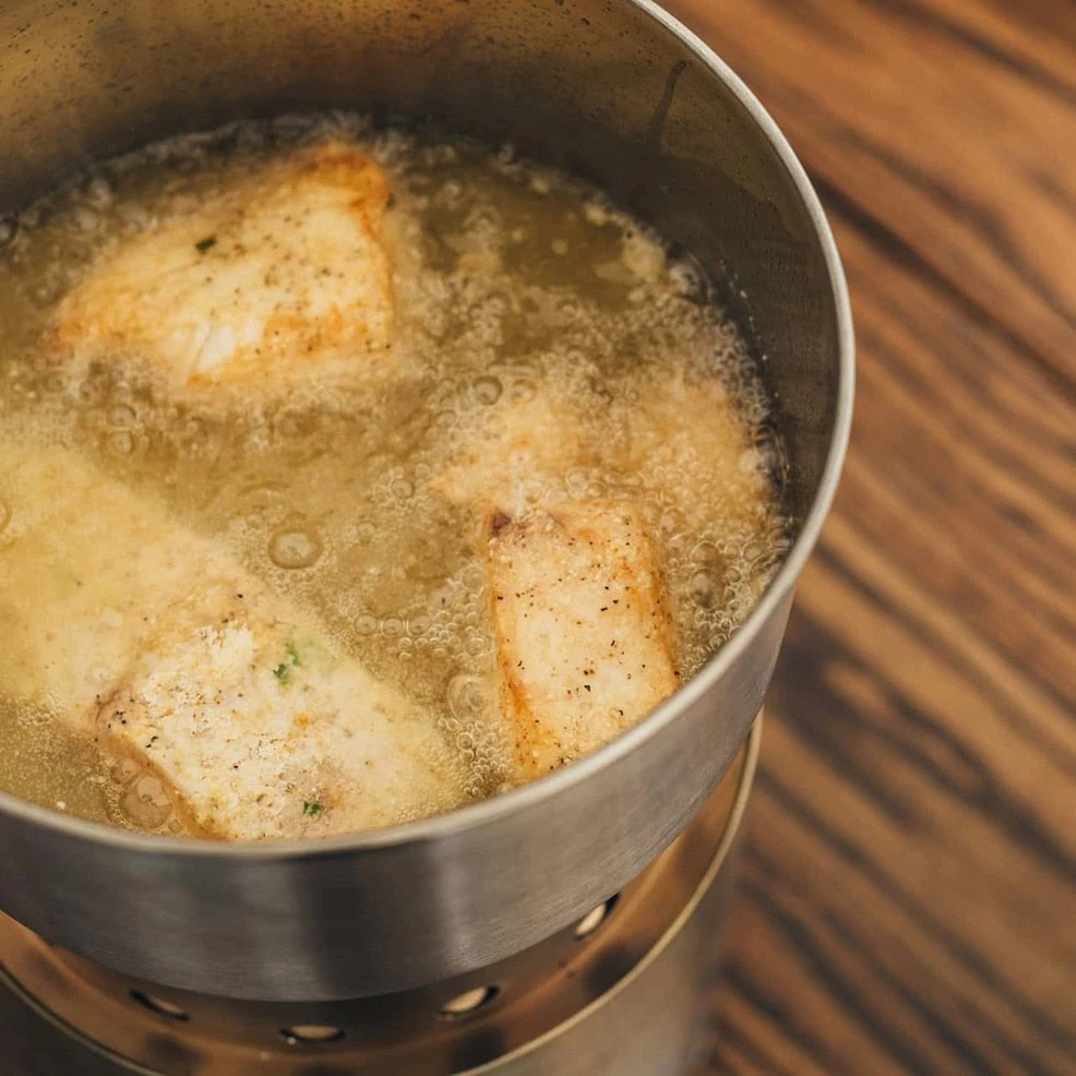 Solo Stove 3 Pot Set Gear 5 Solo Stove 3 Pot Set Gear