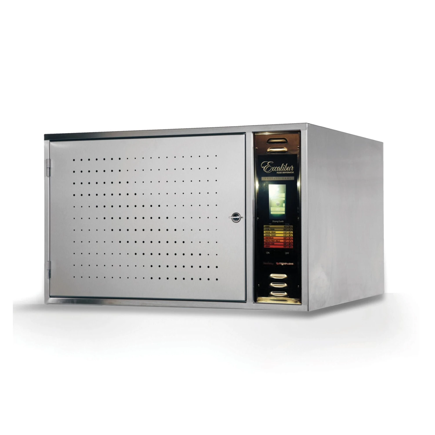 Excalibur 1 Zone - Commercial Dehydrator 1 Excalibur 1 Zone - Commercial Dehydrator