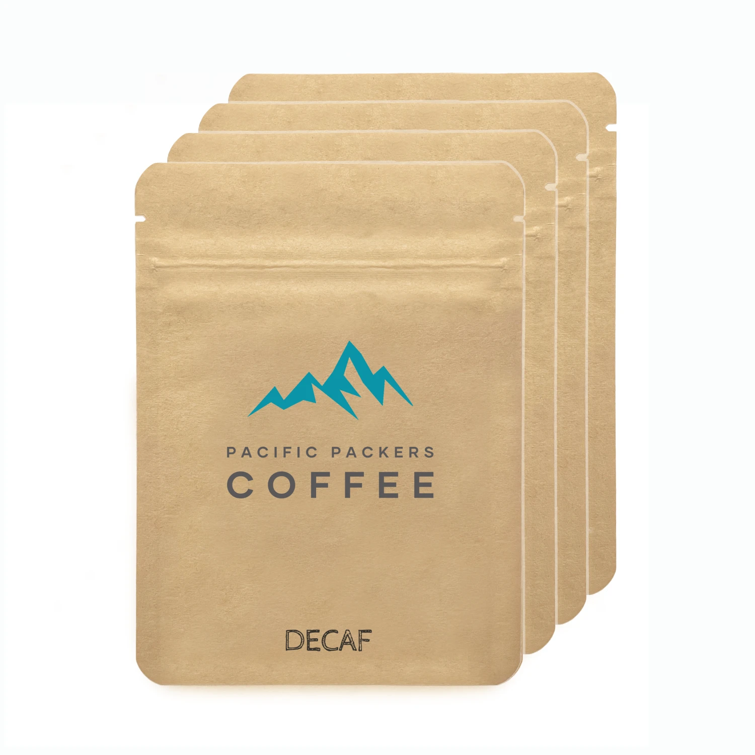 Pacific Packers Coffee - Decaf 2 Pacific Packers Coffee - Decaf