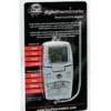 Bradley Smoker Digital Thermometer With Probe, Battery Powered With Magnets Bradley Accessories