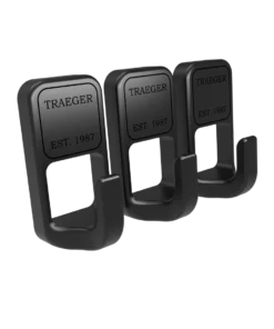 Traeger Accessories TRAEGER MAGNETIC TOOL HOOKS