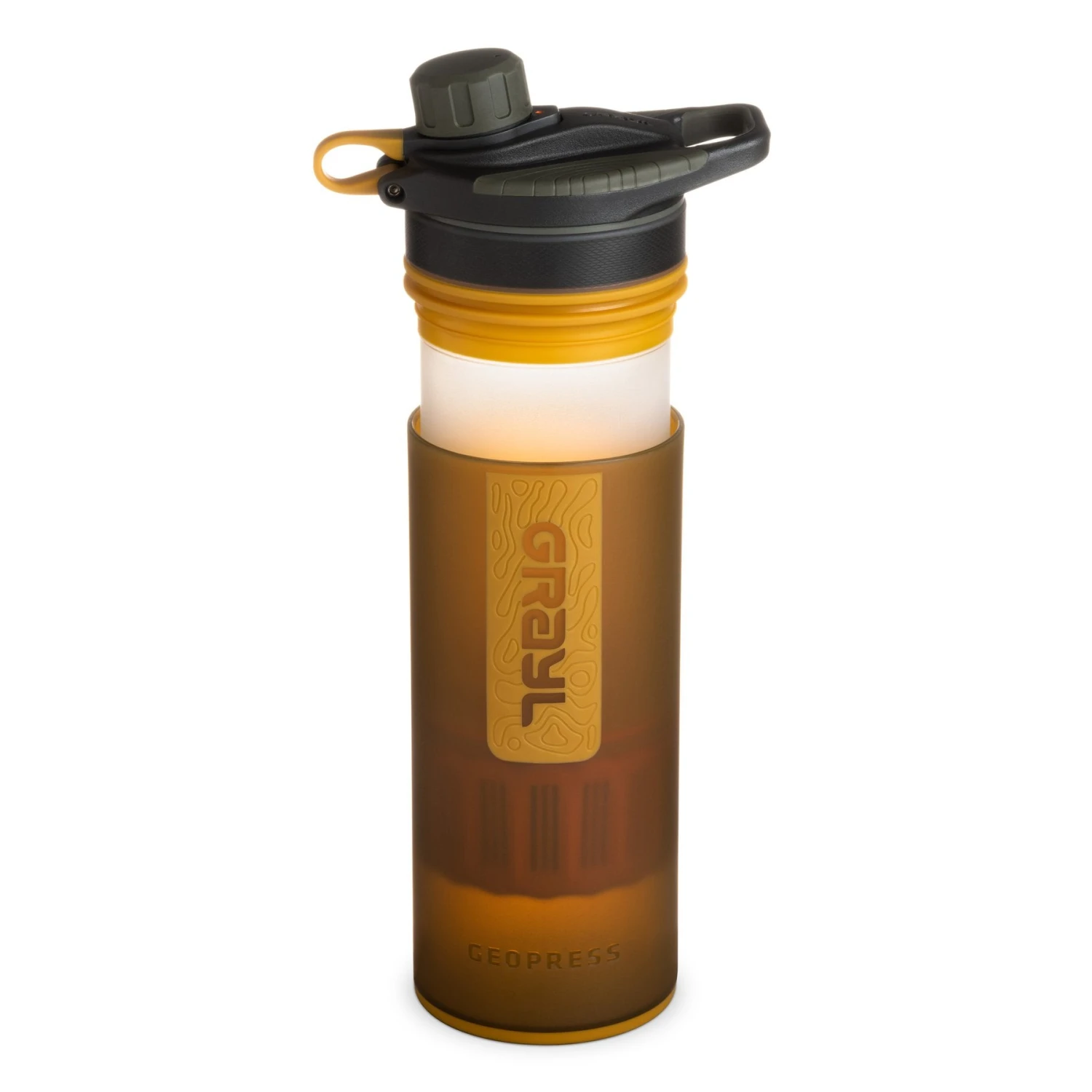 GRAYL GEOPRES Water Purifier Bottle - 24oz 8 GRAYL GEOPRES Water Purifier Bottle - 24oz