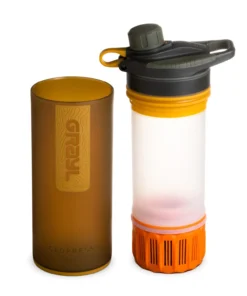 GRAYL GEOPRES Water Purifier Bottle - 24oz 27 GRAYL GEOPRES Water Purifier Bottle - 24oz