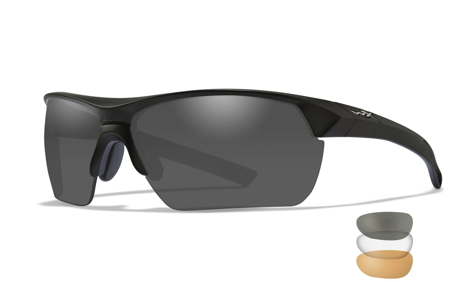 WILEY X GUARD ADVANCED SUNGLASSES - 3 Lens Pack Gear 1 WILEY X GUARD ADVANCED SUNGLASSES - 3 Lens Pack Gear