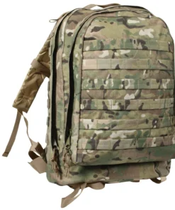 Backpacks Rothco MOLLE II 3-Day Assault Backpack 16 Backpacks Rothco MOLLE II 3-Day Assault Backpack