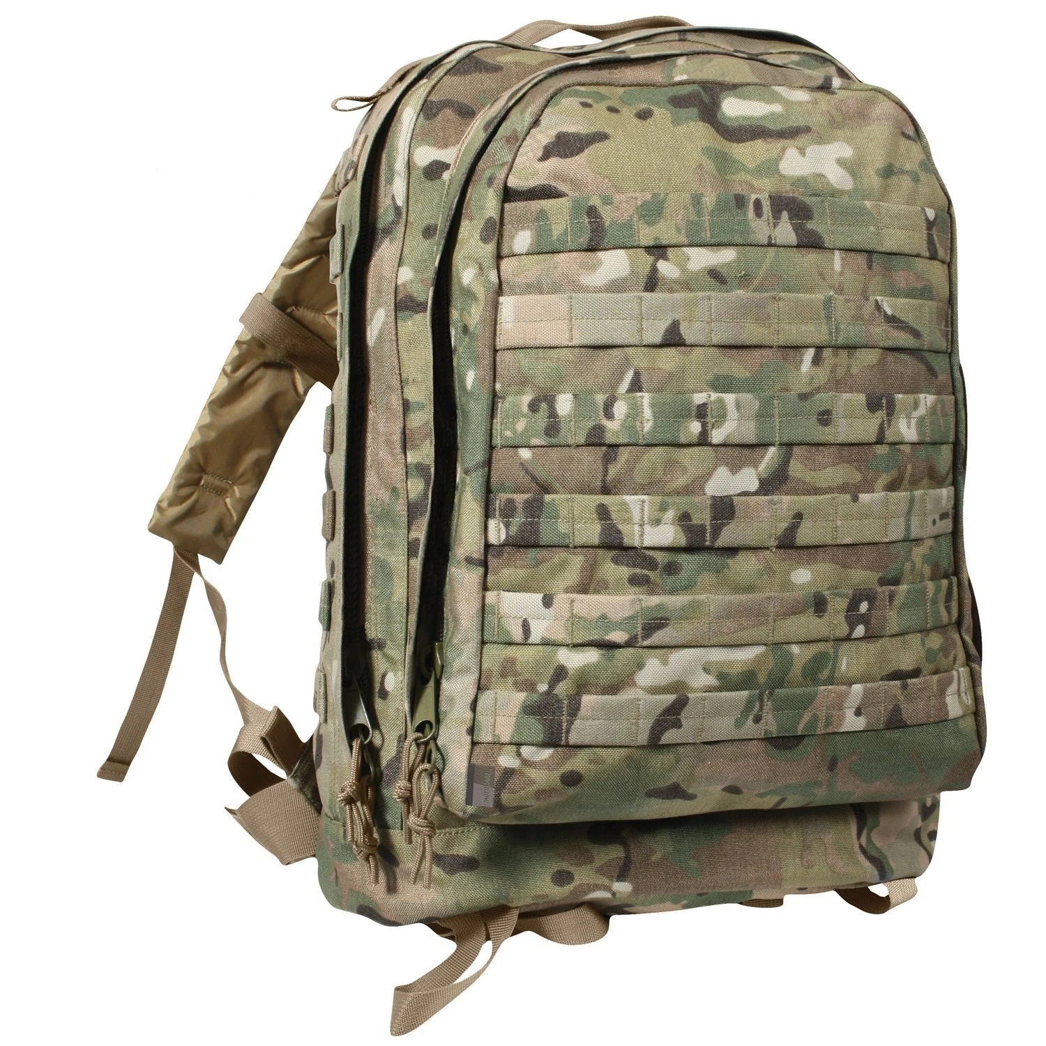 Backpacks Rothco MOLLE II 3-Day Assault Backpack 5 Backpacks Rothco MOLLE II 3-Day Assault Backpack