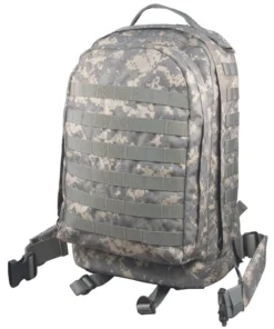 Backpacks Rothco MOLLE II 3-Day Assault Backpack 18 Backpacks Rothco MOLLE II 3-Day Assault Backpack
