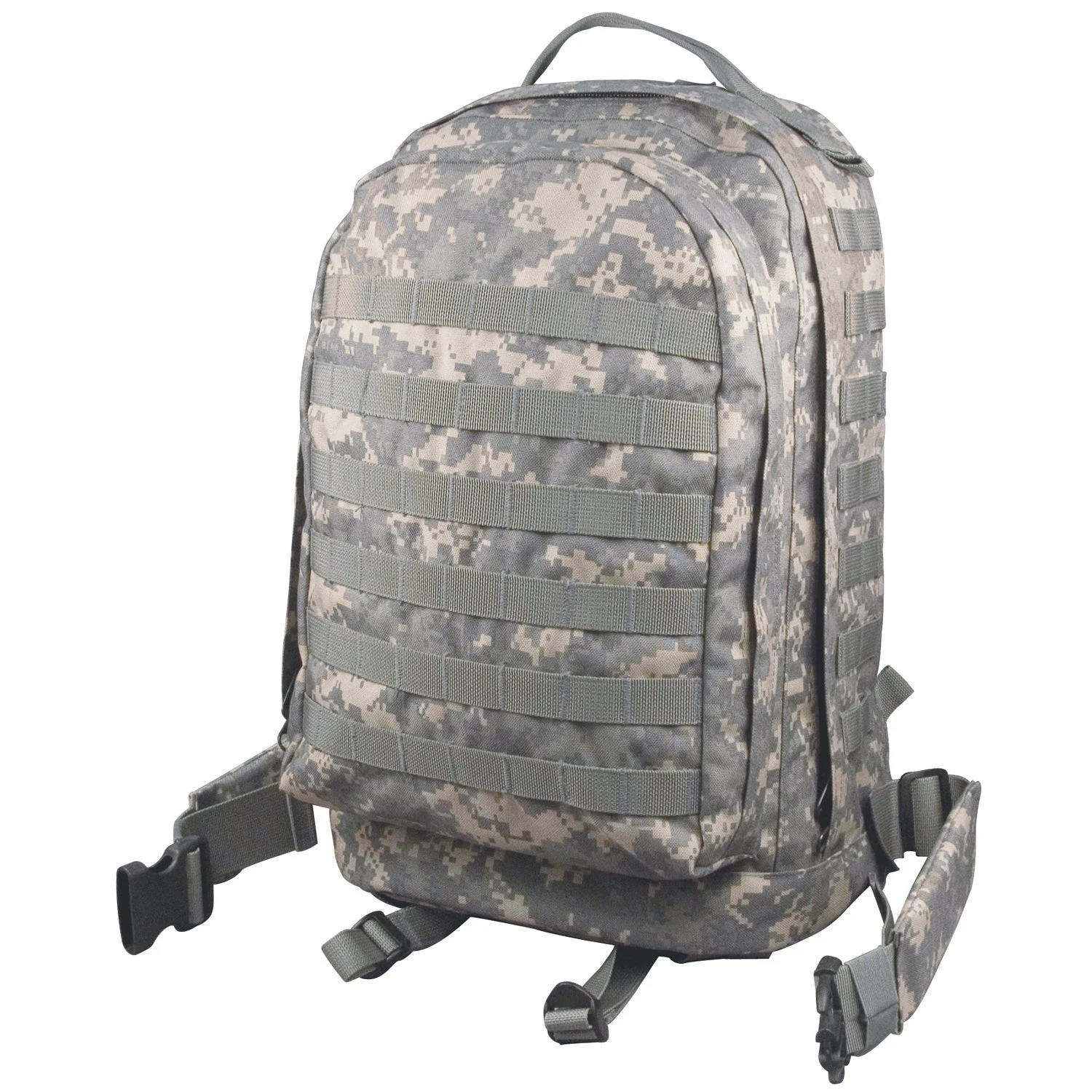 Backpacks Rothco MOLLE II 3-Day Assault Backpack 7 Backpacks Rothco MOLLE II 3-Day Assault Backpack
