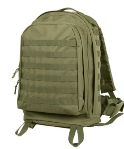 Backpacks Rothco MOLLE II 3-Day Assault Backpack 20 Backpacks Rothco MOLLE II 3-Day Assault Backpack
