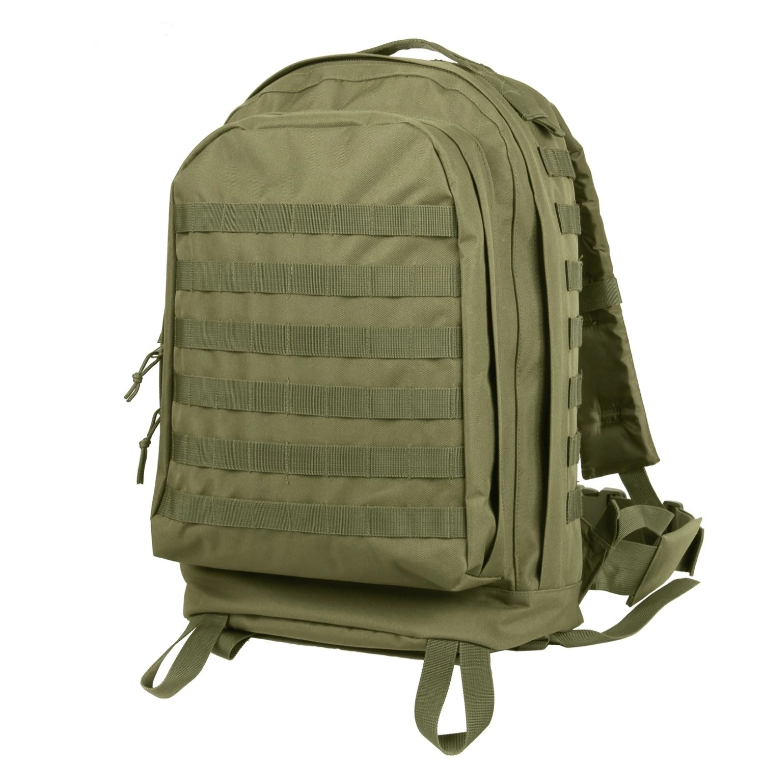 Backpacks Rothco MOLLE II 3-Day Assault Backpack 9 Backpacks Rothco MOLLE II 3-Day Assault Backpack