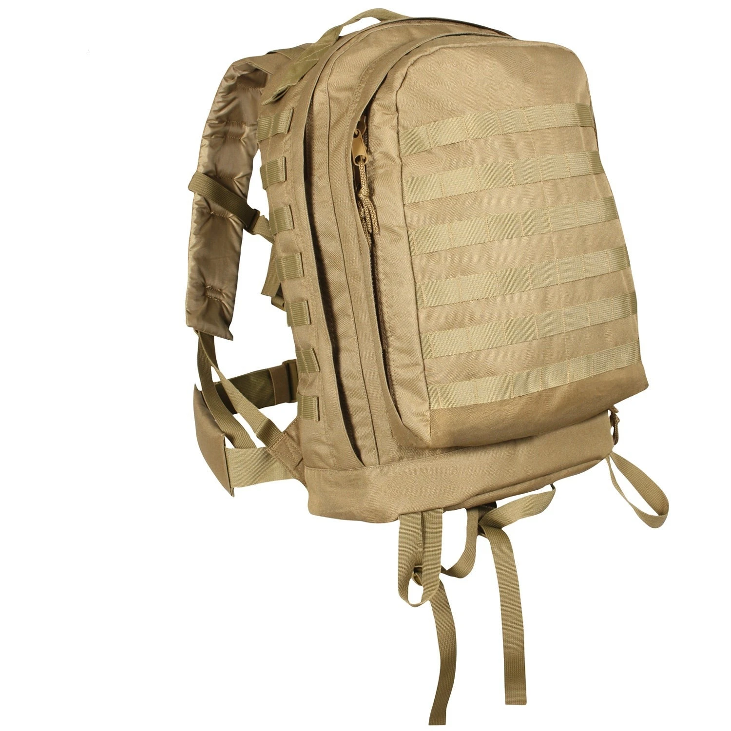 Backpacks Rothco MOLLE II 3-Day Assault Backpack 4 Backpacks Rothco MOLLE II 3-Day Assault Backpack