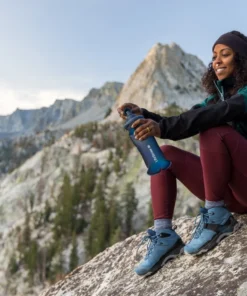 LifeStraw Peak Series Collapsible Squeeze Water Bottle Filter System 1L 15 LifeStraw Peak Series Collapsible Squeeze Water Bottle Filter System 1L