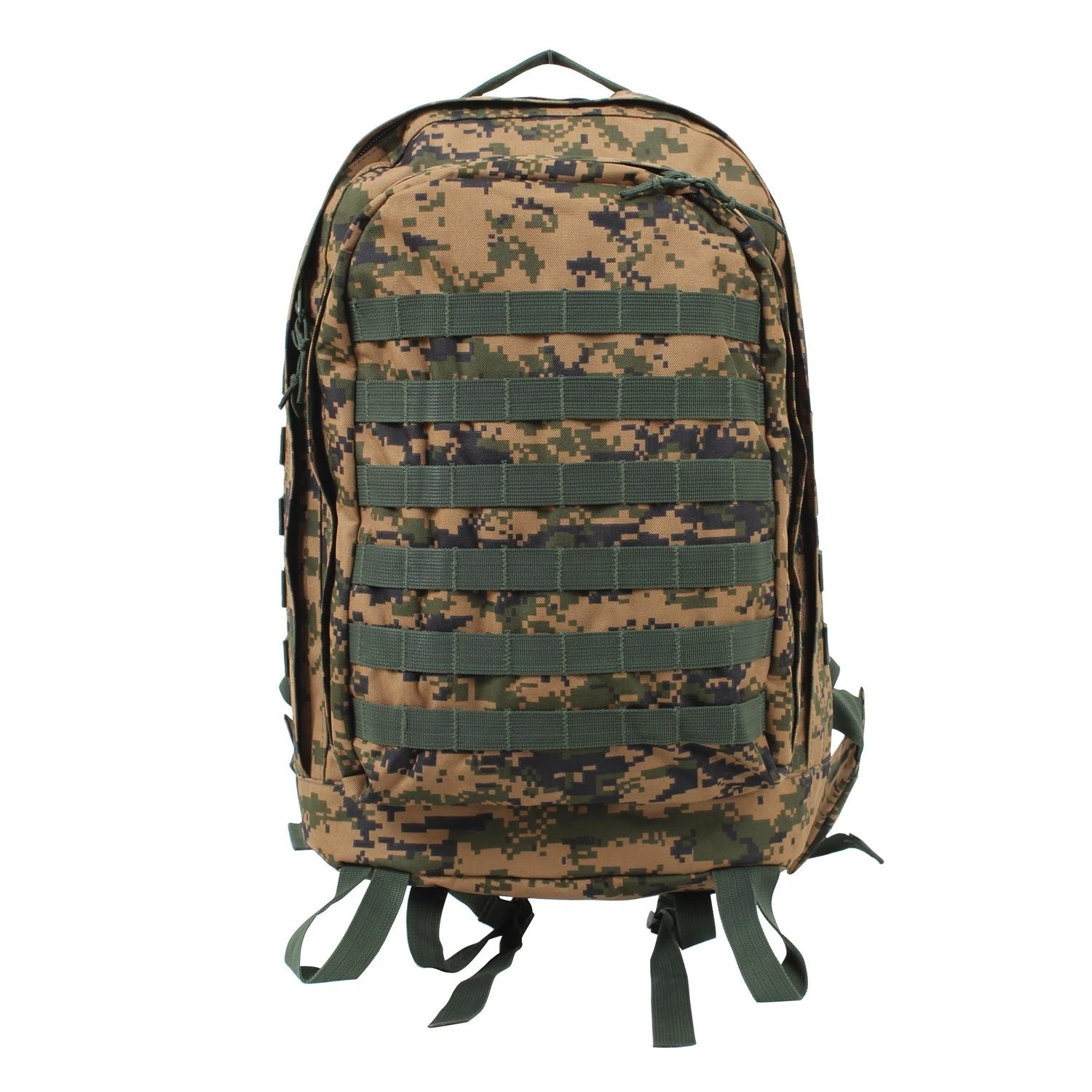 Backpacks Rothco MOLLE II 3-Day Assault Backpack 8 Backpacks Rothco MOLLE II 3-Day Assault Backpack