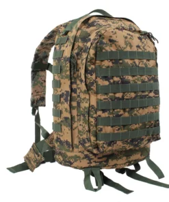 Backpacks Rothco MOLLE II 3-Day Assault Backpack 14 Backpacks Rothco MOLLE II 3-Day Assault Backpack