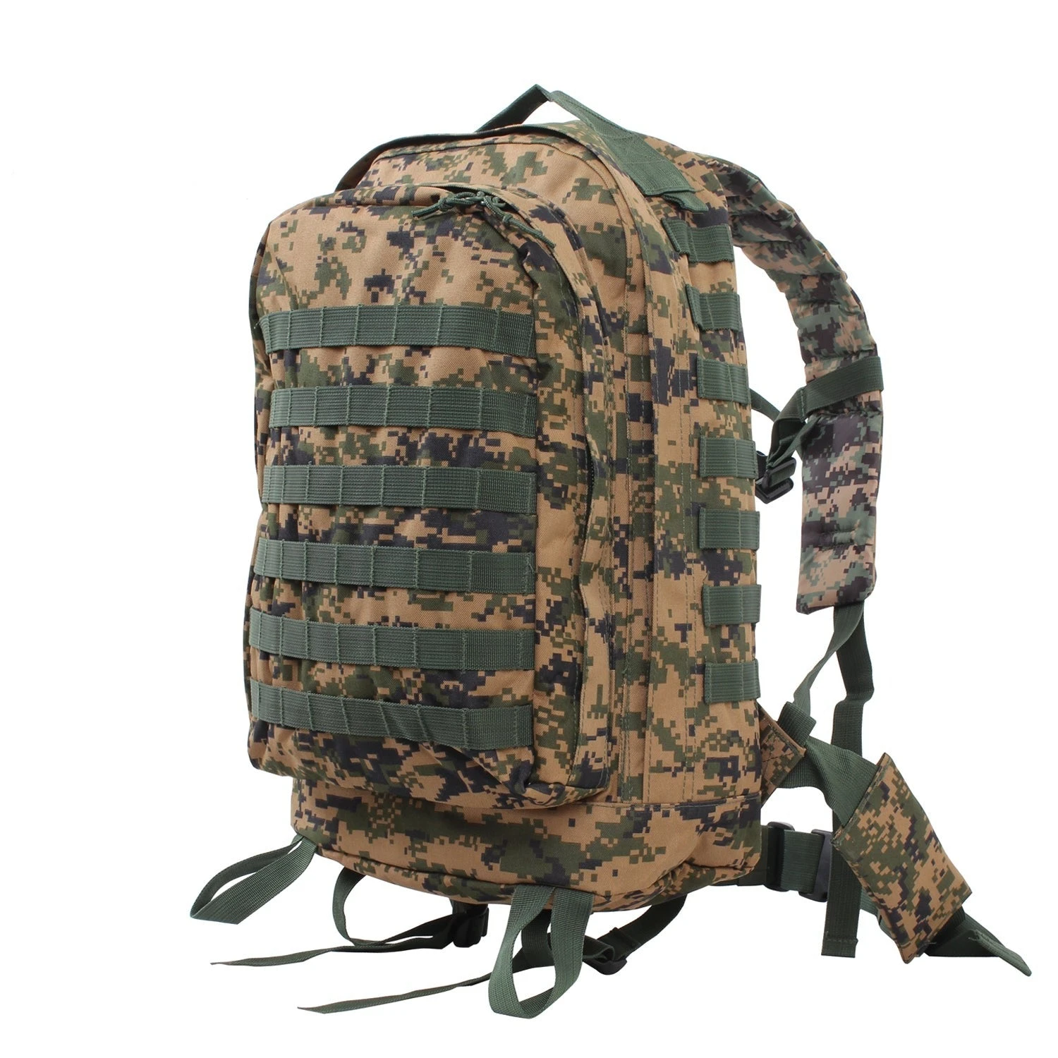 Backpacks Rothco MOLLE II 3-Day Assault Backpack 6 Backpacks Rothco MOLLE II 3-Day Assault Backpack
