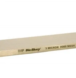 Gear DMT 8 Inch Dia-Sharp Continuous Diamond Bench Stone