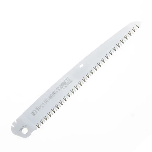 Silky GOMBOY 240 (LG Teeth) Extra Blade Replacement Blades 1 Silky GOMBOY 240 (LG Teeth) Extra Blade Replacement Blades