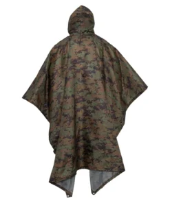 Ponchos Rothco GI Type Military Rip-Stop Poncho