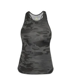 Rothco Women's Camo Workout Performance Tank Top