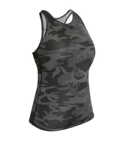 Rothco Women's Camo Workout Performance Tank Top