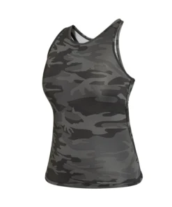 Rothco Women's Camo Workout Performance Tank Top