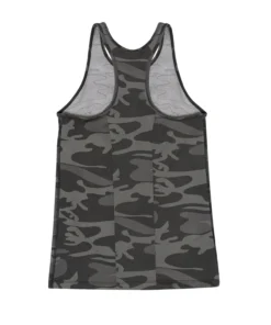 Rothco Women's Camo Workout Performance Tank Top