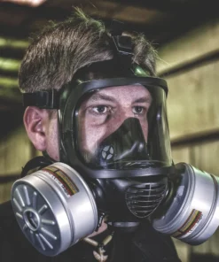 MIRA Safety CM-6M Tactical Gas Mask - Full-Face Respirator For CBRN Defense 19 MIRA Safety CM-6M Tactical Gas Mask - Full-Face Respirator For CBRN Defense