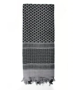 Rothco Lightweight Shemagh Tactical Desert Keffiyeh Scarf - One Size