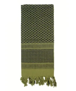 Rothco Lightweight Shemagh Tactical Desert Keffiyeh Scarf - One Size