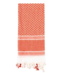 Rothco Lightweight Shemagh Tactical Desert Keffiyeh Scarf - One Size
