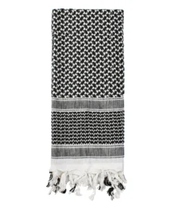 Rothco Lightweight Shemagh Tactical Desert Keffiyeh Scarf - One Size