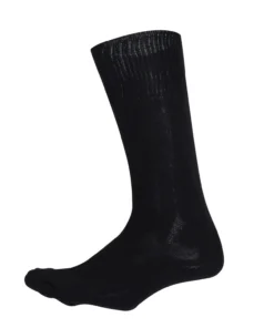 Rothco G.I. Type Cushion Sole Socks - Black