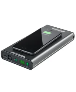 GOAL ZERO SHERPA 100PD POWER BANK With Qi