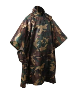 Ponchos Rothco GI Type Military Rip-Stop Poncho