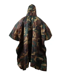 Ponchos Rothco GI Type Military Rip-Stop Poncho