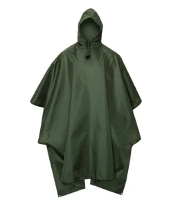 Ponchos Rothco GI Type Military Rip-Stop Poncho