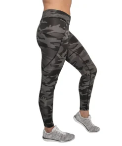 Rothco Women's Workout Performance Camo Leggings With Pockets 12 Rothco Women's Workout Performance Camo Leggings With Pockets