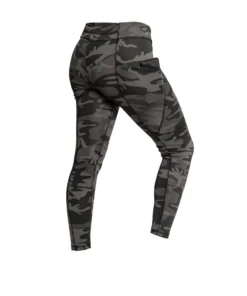 Rothco Women's Workout Performance Camo Leggings With Pockets 14 Rothco Women's Workout Performance Camo Leggings With Pockets