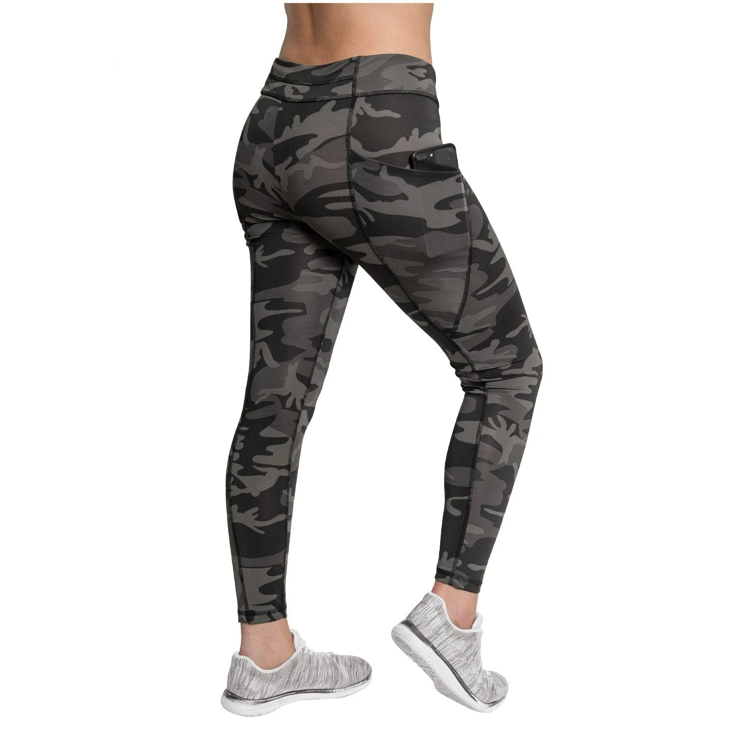 Rothco Women's Workout Performance Camo Leggings With Pockets 1 Rothco Women's Workout Performance Camo Leggings With Pockets