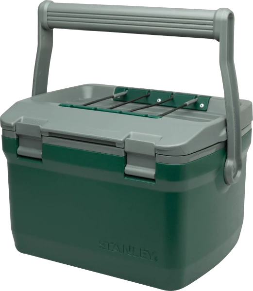 STANLEY ADVENTURE SERIES EASY CARRY LUNCH COOLER 7 QT 1 STANLEY ADVENTURE SERIES EASY CARRY LUNCH COOLER 7 QT