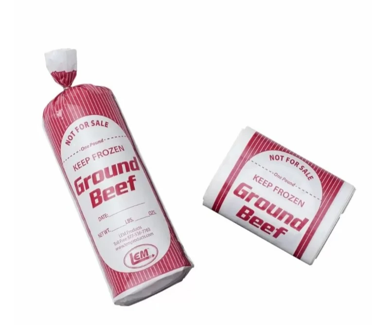 Food & Food Storage LEM Ground Beef Bags 1 Food & Food Storage LEM Ground Beef Bags