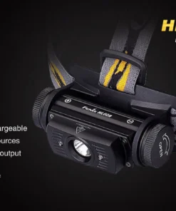 Headlamps Fenix HL60R Headlamp