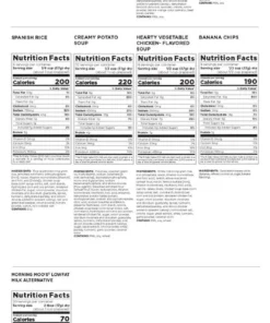 Augason Farms 2-Week 1-Person Emergency Food Pail 31 Augason Farms 2-Week 1-Person Emergency Food Pail