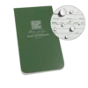 Rite In The Rain All Weather Golf Notebook, 3.5 In. X 6 In. Waterproof Notebooks