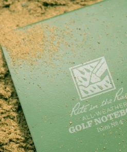 Rite In The Rain All Weather Golf Notebook, 3.5 In. X 6 In. Waterproof Notebooks 14 Rite In The Rain All Weather Golf Notebook, 3.5 In. X 6 In. Waterproof Notebooks