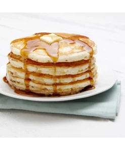 Augason Farms Buttermilk Pancake Mix 4-Gallon Pail