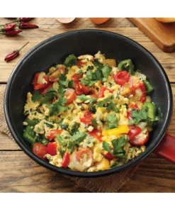 Augason Farms Vegetable Stew Blend 4 Gal. Pail